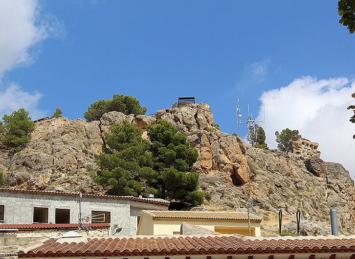 Castillo De Oria, Spain